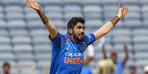 Can relate to Ibrahimovic’s story: Jasprit Bumrah to Rohit Sharma
