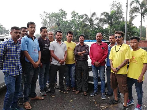 Animal Welfare Organization JBF (INDIA) TRUST campaigns to create awareness for animals' care in Khanapara