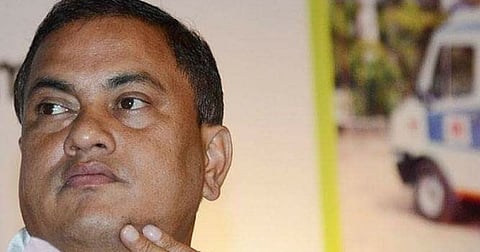 BJP Declares Former Lok Sabha MP Kamakhya Prasad Tasa As Candidate