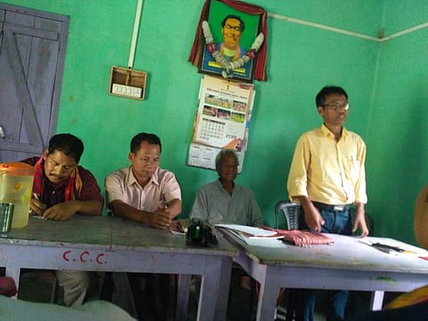 Koch Development Council formed at Chick-Chick Club in Kokrajhar