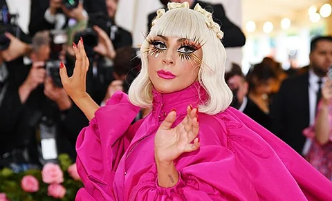 Lady Gaga Changes Four Outfits In MET Gala 2019