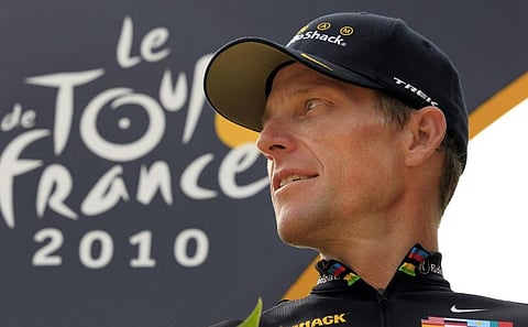 We did what we had to, won’t change a thing: Lance Armstrong