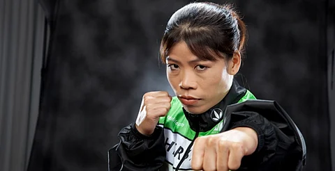 Mary Kom Recuses Herself from Sports Awards Meeting to Avoid Conflict