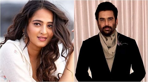 Multilingual Thriller Starring R Madhavan And Anushka Shetty Goes On The Floor, Check Pictures From The Event