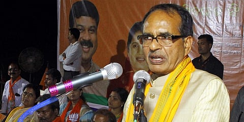 Won’t Let Madhya Pradesh Become Bengal: Shivraj On BJP Worker’s Killing