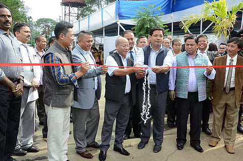 State milk production to get much-needed boost with the inauguration of the Directorate of Dairy Development and the Meghalaya Milk Processing Centre