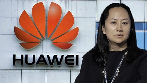 Detained Huawei CFO Meng Wangzhou Speaks Out In Letter To Employees