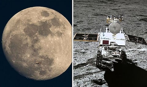 Chinese Mission Uncovers Secrets on Moon’s Far Side