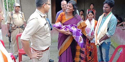 Muslim man reaches out to Hindu friend amidst curfew in Hailakandi