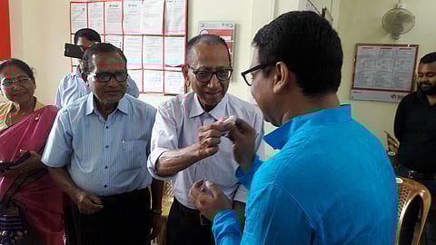 North East Small Finance Bank makes inroads among rural populace