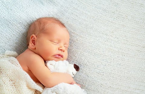 Herbal Medicines Aid Newborns Digestive System