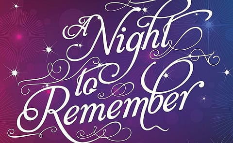 A Night to Remember