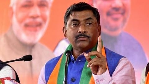 Nyuntam Aay Yojana (NYAY) Evidence of Failure of Congress Governments: Muralidhar Rao