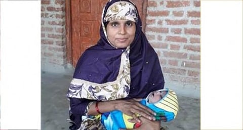 Muslim Family In UP Names Newly-Born Son Narendra Modi