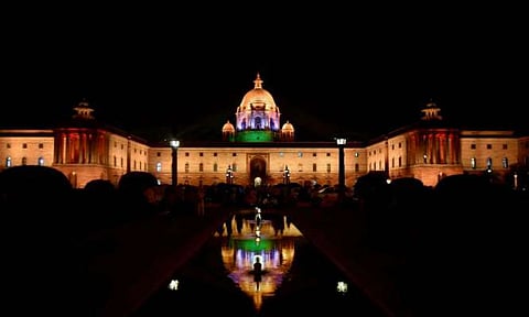 5000 Cops, Commandos To Take Up Position For PM Narendra Modi’s Swearing-In