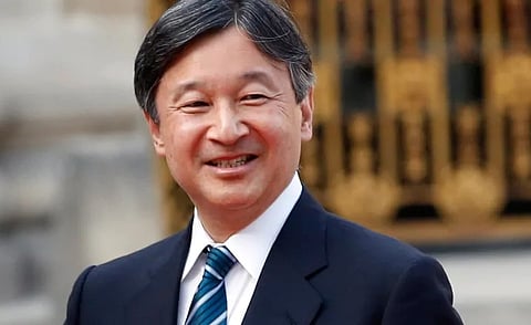Naruhito Endorses World Peace In First Public Appearance