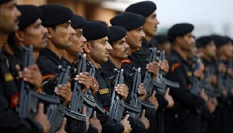 National security must be based on sound fiscal management