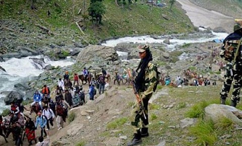 Online Registration For Amarnath Yatra Begins