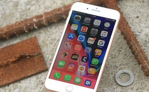 Apple iPhone Installed Base Grows Just 2% In Q1 2019