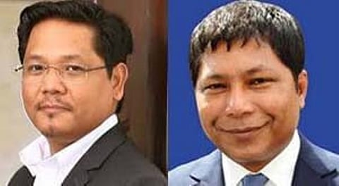 Mukul Sangma flays Chief Minister Conrad K Sangma over Balakhawa incident in Ri-Bhoi district