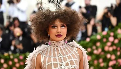 MET Gala 2019: Priyanka Chopra Jonas Gets Trolled For Extravagant Look