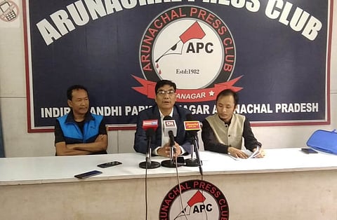 Takam Pario turns the table on Bamang Taj, demands repoll at Rakso & Balo polling stations