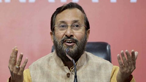 Prakash Javadekar Demands Rahul And Sonia Gandhi To Apologize on 1984 Sikh Riots Remark By Sam Pitroda