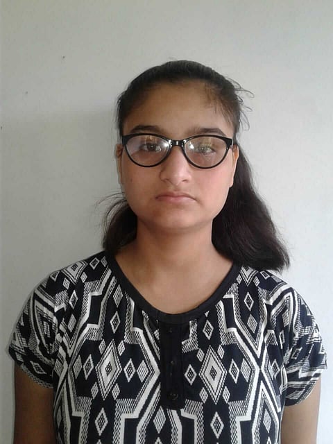 Puja Devi of Golmagaon High School, Udalguri scores highest mark in the State in Nepali MIL