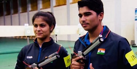 Rahi Sarnobat Wins Gold In Munich, Seals Olympic Quota