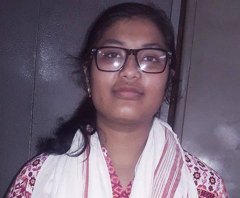 Lakhimpur Girl Secures 10th Position In HS Arts Exam