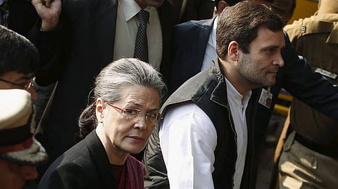 Article 370: Congress Divided Over Jammu And Kashmir Issue