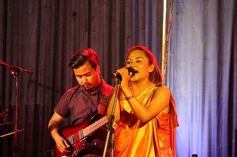 ‘The Circle Of Rhythms’ Rocks Shillong