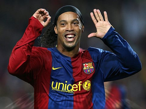 Court Upholds Ronaldinho Travel Ban