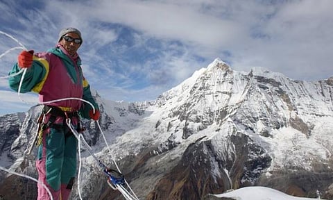 Sherpa Climbs Mt Everest For 24th Time