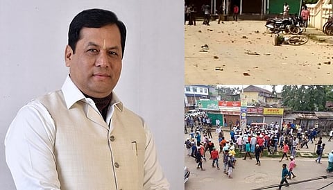 CM Mamata has no right to rule WB, President of India should immediately dismiss this Government: CM Sonowal