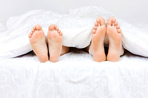 Men Initiate Sex 3 Times More Often Than Women