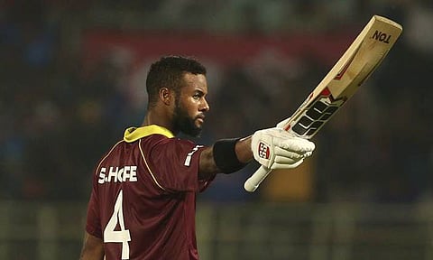 Windies have firepower to break 500-run barrier: Shai Hope