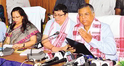 Education Minister Siddhartha Bhattacharya ‘Bent’ On Fixing Fee Structure