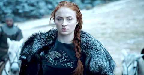 Sophie Turner Pens An Ode To Her ‘GoT’ Character