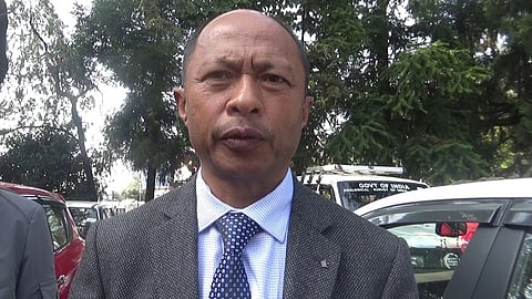 Interesting vote swings in Shillong Parliamentary seat, THS Bonney receives only 349 votes from his constituency