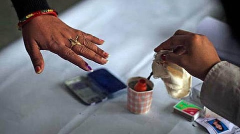 Repolling in 168 booths in 26 Assembly segments of Tripura on May 12