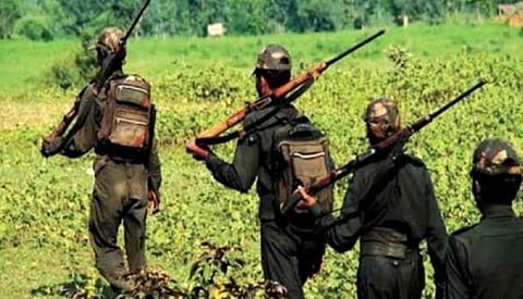 After Blowing Up Troopers, Maoists Threaten State Government