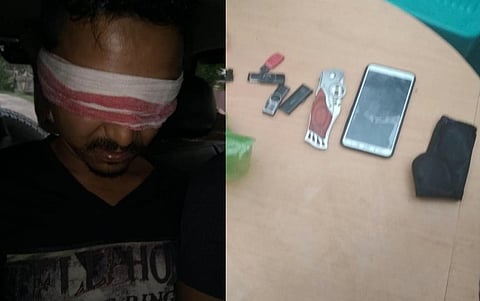 Guwahati Bomb Blast: Suspected ULFA-I linkman apprehended in Nagaon