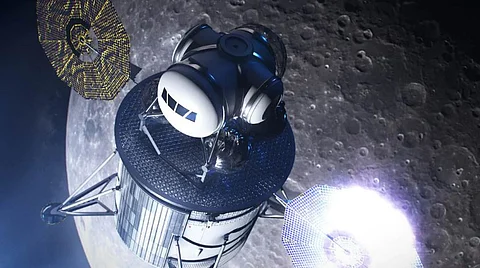 11 US Firms Selected To Build Human Lunar Landers