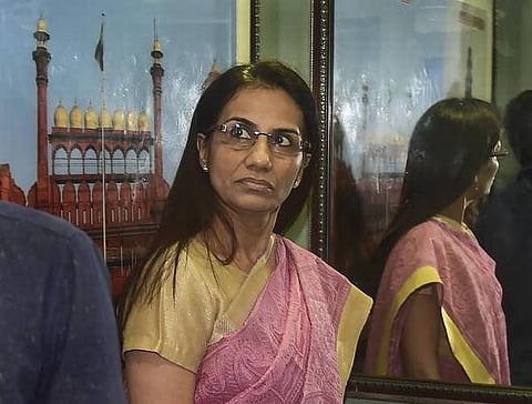 Ubiquitous Mhatre locked in Kochhar family enterprise