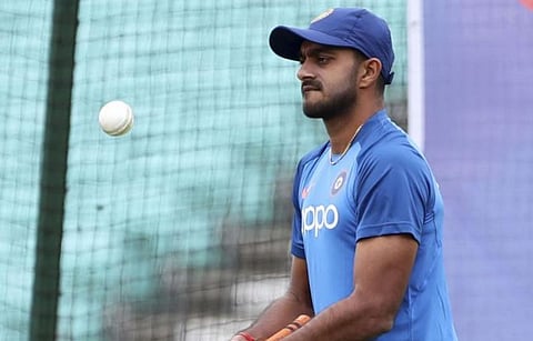 Vijay Shankar’s Scan Report Comes In, No fracture