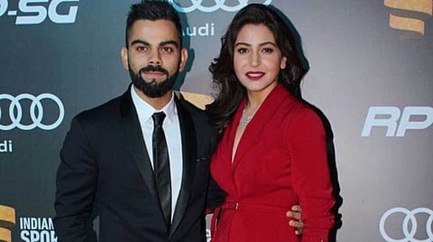 Virat Kohli, Anushka Sharma Bag New Brand Endorsement
