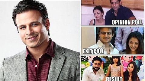 Vivek Oberoi Deletes Controversial Tweet