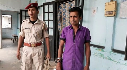 Cattle Thief accused of killing Man at Samuguri arrested in Nagaon’s Rupahi