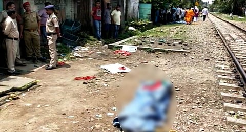 Woman dies after being hit by running DEMU (Passenger) train near Digboi Chariali